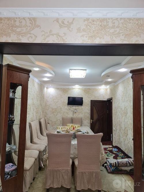 4-room apartment, 96 m²