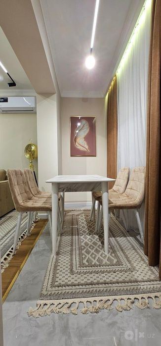2-room apartment, 60 m²