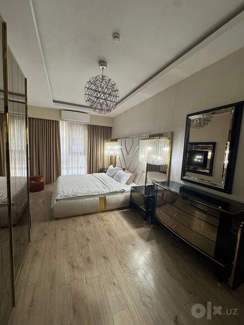 3-room apartment, 132 m²