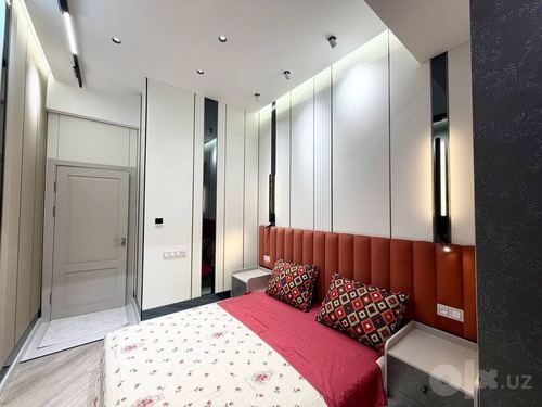 2-room apartment, 46 m²