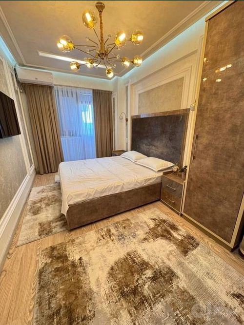 2-room apartment, 50 m²
