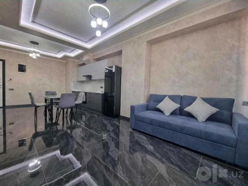 2-room apartment, 51 m²