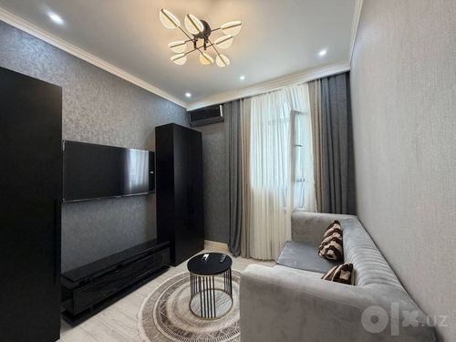 2-комнатная квартира, 60 м²