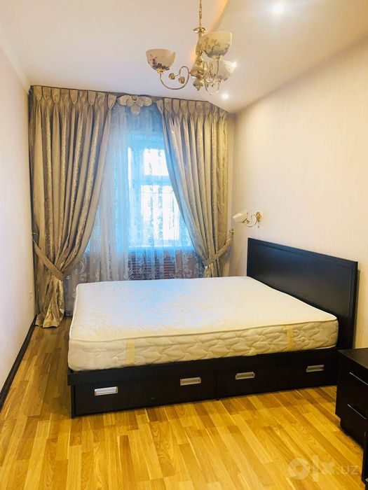2-комнатная квартира, 55 м², Ташкент, Мирзо-Улугбекский район, в аренду