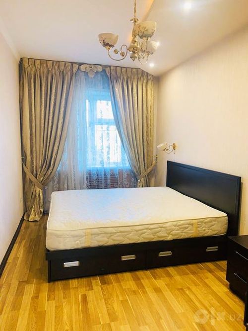 2-комнатная квартира, 55 м²