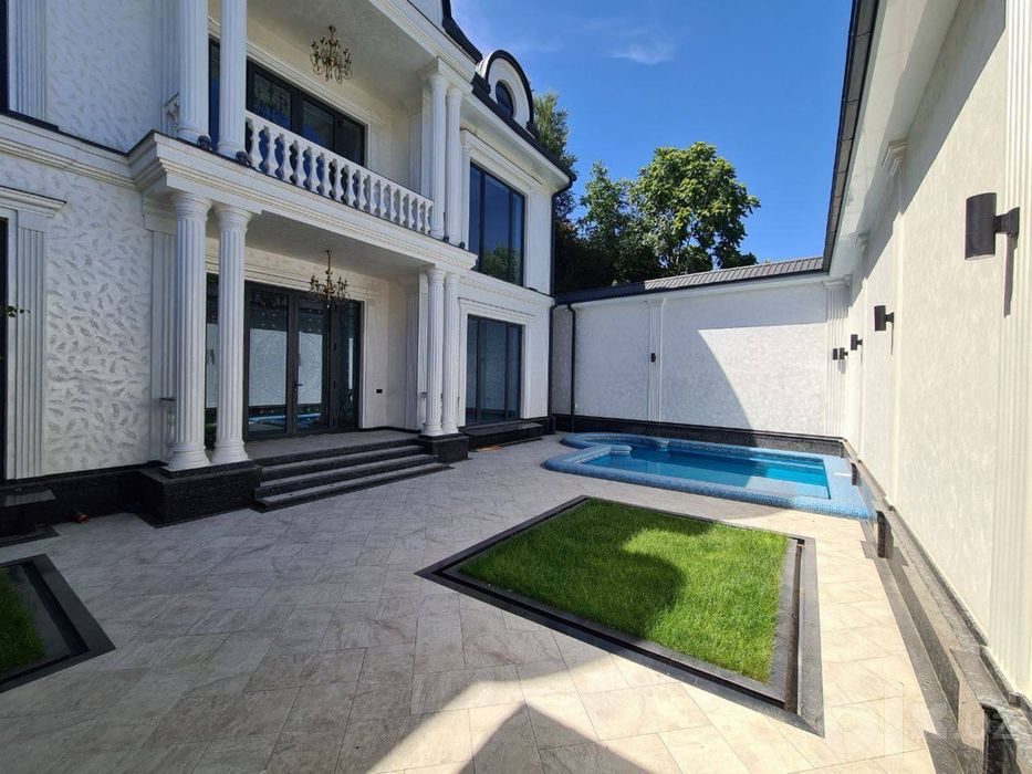 7-room house, 870 m², Tashkent, Mirzo Ulugbek District, for sale
