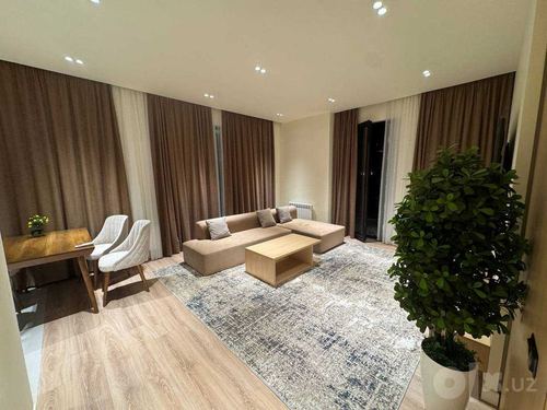 2-room apartment, 65 m²