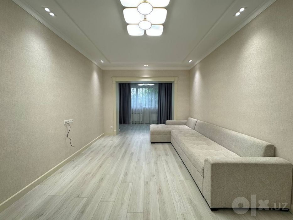 4-room apartment, 124 m², Tashkent, Mirabad District, for sale