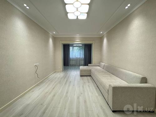 4-room apartment, 124 m²