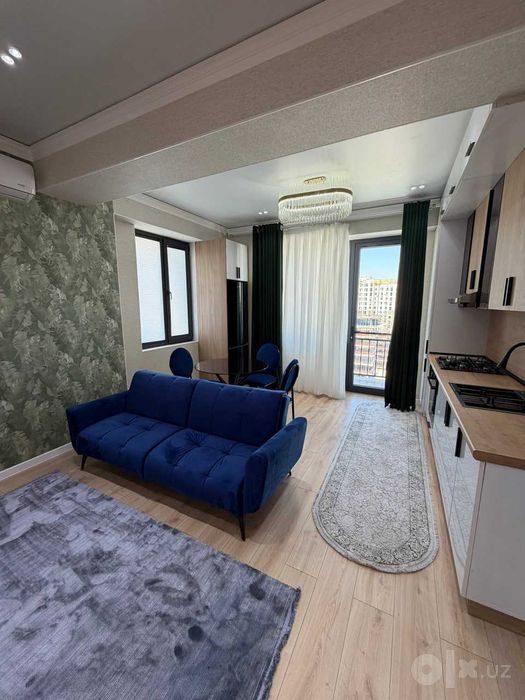 3-комнатная квартира, 53 м², Ташкент, Мирабадский район, на продажу