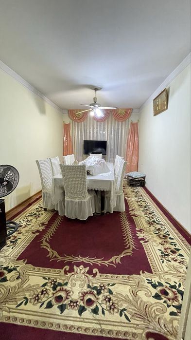 3-room apartment, 78 m²
