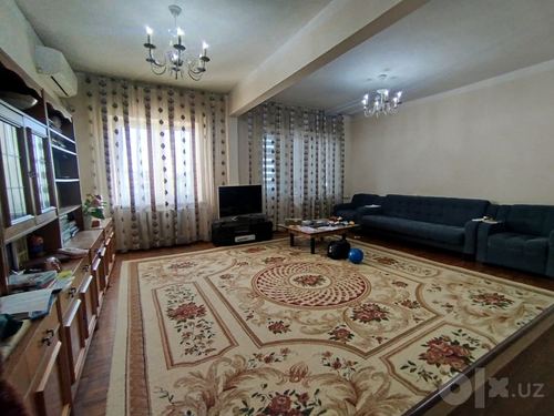 4-room apartment, 92 m²