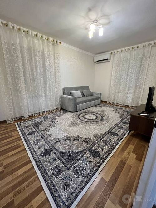 2-комнатная квартира, 56 м²