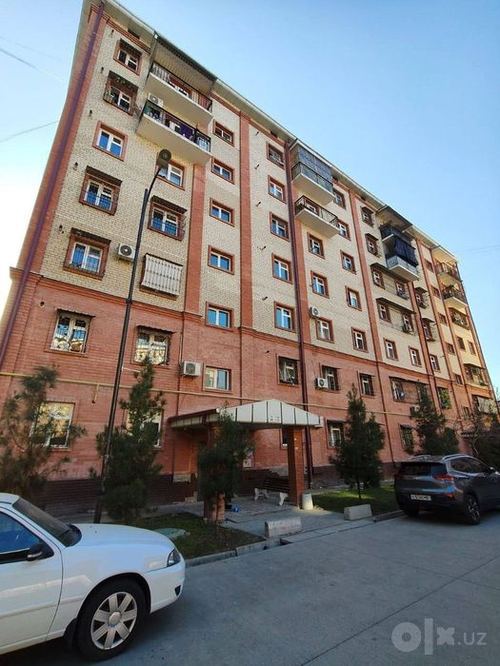 2-комнатная квартира, 57 м²