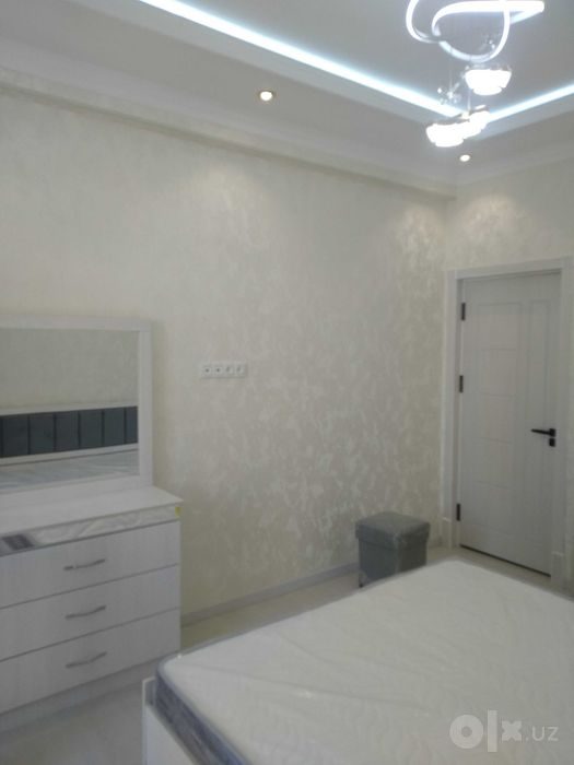 3-xonali kvartira, 65 m², Toshkent, Sergeli tumani, ijaraga
