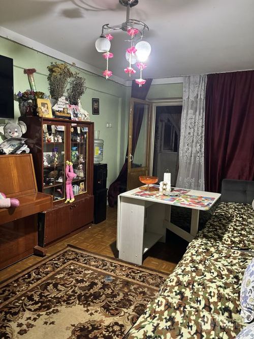 3-room apartment, 70 m²