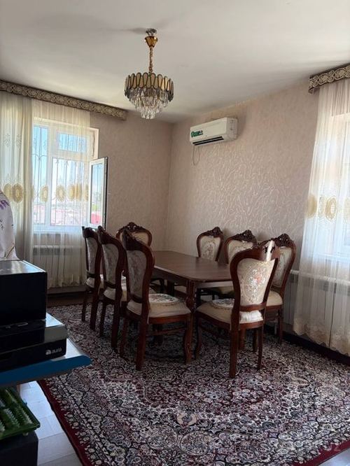 3-room apartment, 56.4 m²