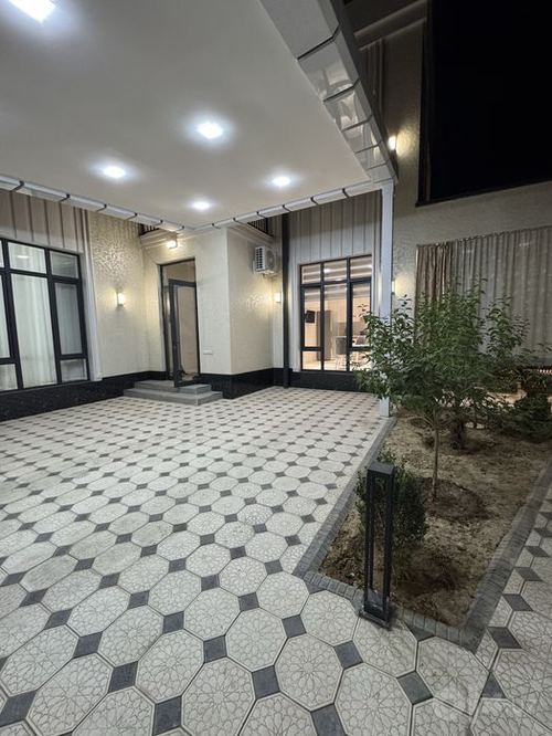 6-xonali uy, 212 m²