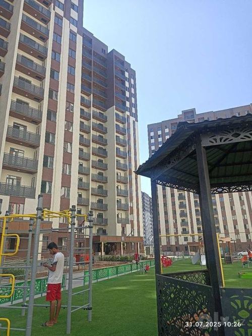 2-комнатная квартира, 55.95 м²