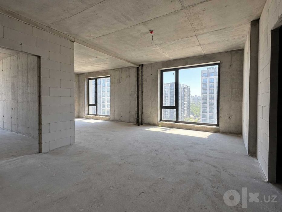 3-room apartment, 107 m², Tashkent, Yashnabad District, for sale