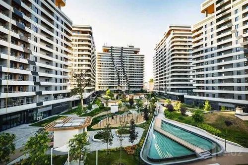 3-комнатная квартира, 107 м²