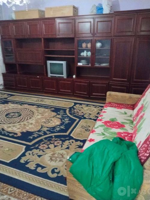 1-room apartment, 43 m²