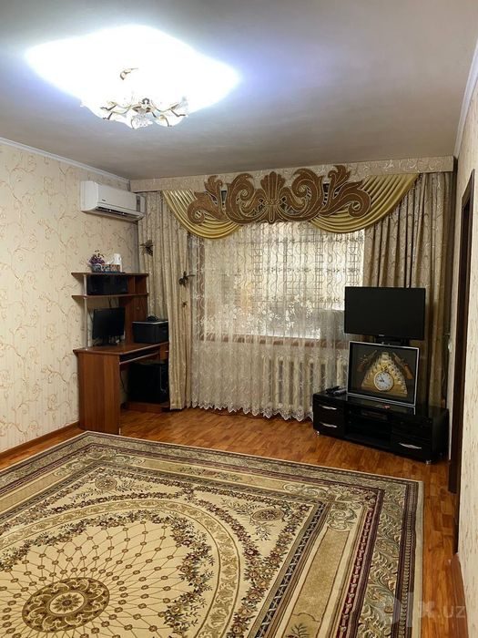 3-room apartment, 67 m², Tashkent, Chilanzar District, for sale