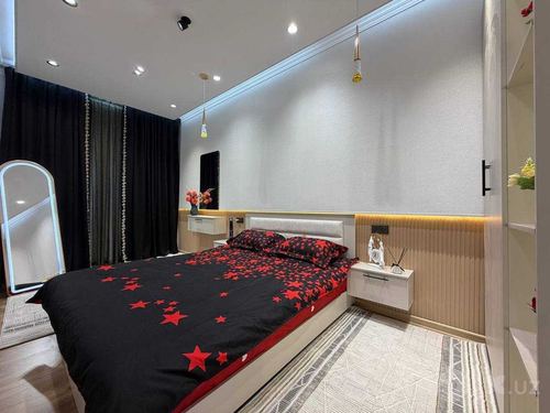 3-room apartment, 46 m²