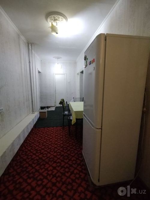 2-xonali kvartira, 46 m²