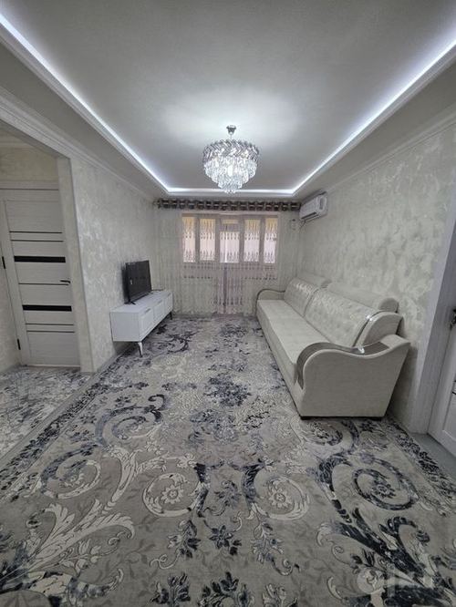 3-room apartment, 55 m²