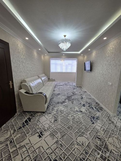 2-room apartment, 55 m²