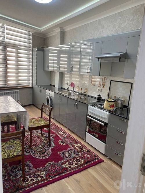 2-room apartment, 50 m²