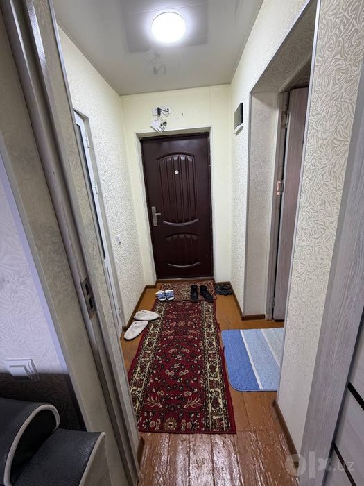 1-комнатная квартира, 35 м², Самарканд, в аренду