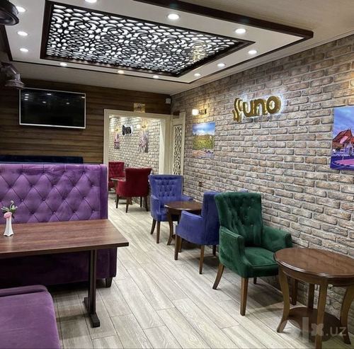 Samarqand markazida tayyor biznes – zamonaviy kafe ijaraga beriladi