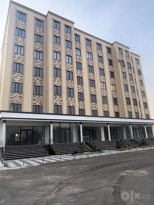 1-комнатная квартира, 56 м²