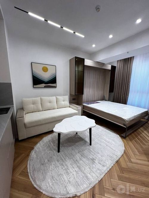1-room apartment, 25 m²