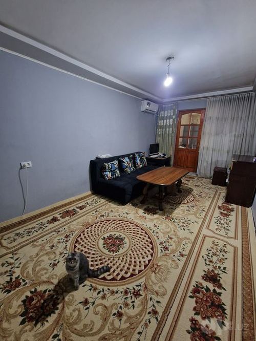 1-xonali kvartira, 25.8 m²