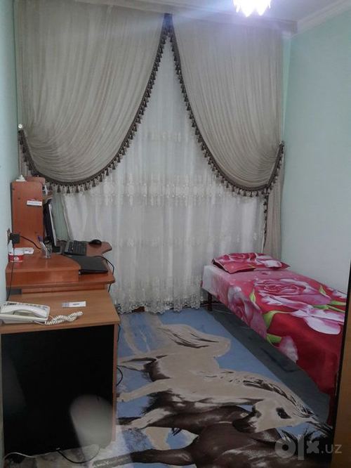 3-комнатная квартира, 72 м²