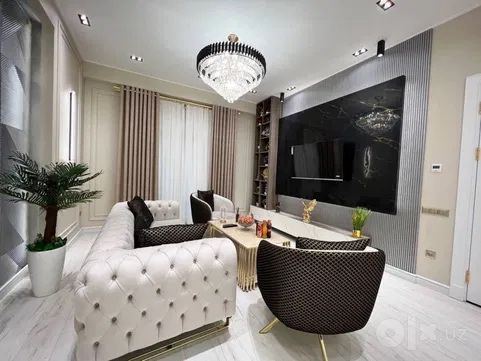 3-room apartment, 90 m²