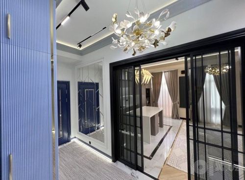 3-room apartment, 120 m²