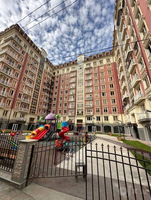 1-room apartment, 35 m²