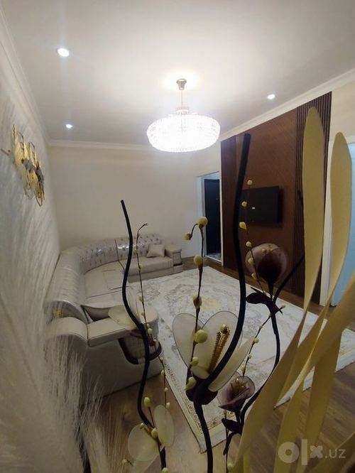 2-room apartment, 50 m²