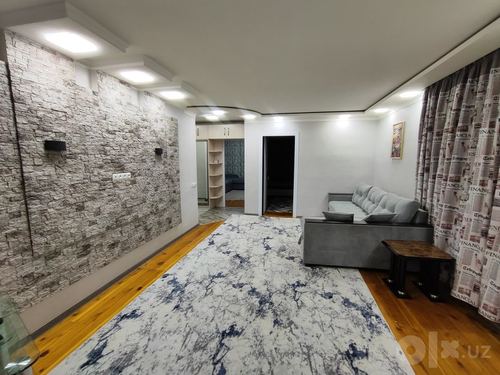 3-xonali kvartira, 72 m²