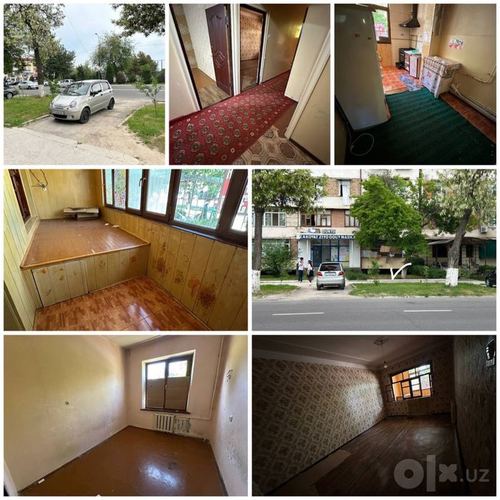 3-room apartment, 72 m²