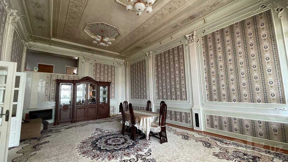6-комнатный дом, 542 м², Ташкент, Юнусабадский район, на продажу