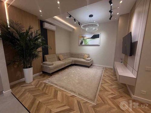 2-xonali kvartira, 60 m²