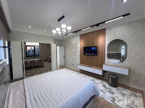 4-room apartment, 121 m²