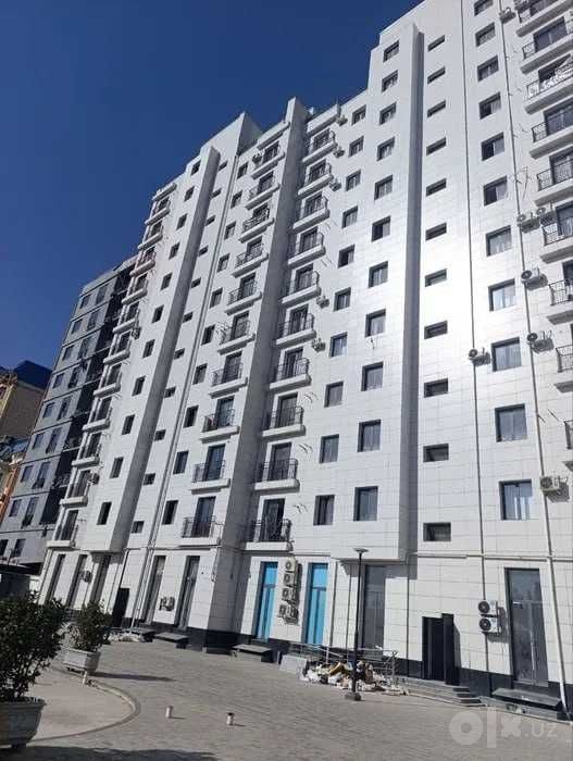 3-room apartment, 84.39 m², Tashkent, Yakkasaray District, for sale