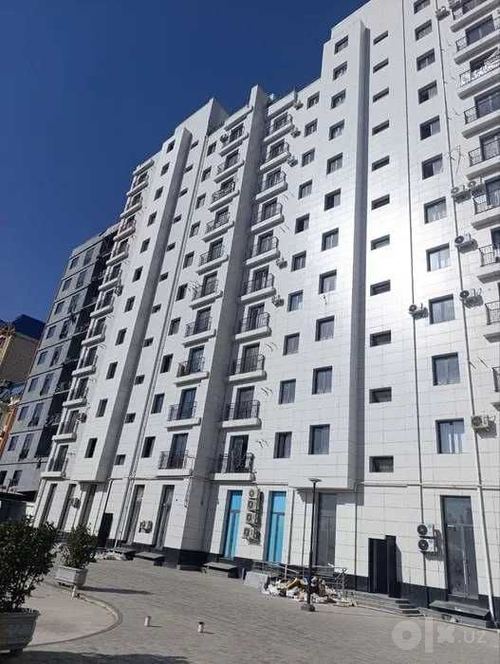 3-room apartment, 84.39 m²