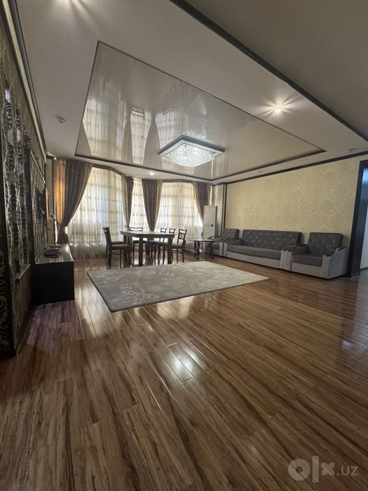 4-xonali kvartira, 142 m², Toshkent, Yakkasaroy tumani, sotuvga